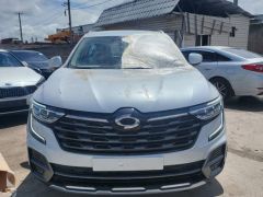 Сүрөт унаа Renault Samsung QM6