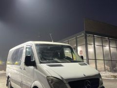 Фото авто Mercedes-Benz Sprinter