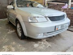 Сүрөт унаа Daewoo Lacetti