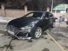 Сүрөт унаа Hyundai Sonata