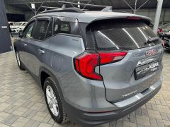 Сүрөт унаа GMC Terrain