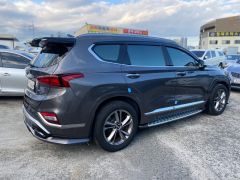 Сүрөт унаа Hyundai Santa Fe