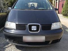 Фото авто SEAT Alhambra