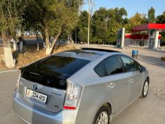 Сүрөт унаа Toyota Prius