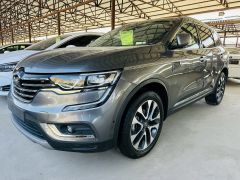 Сүрөт унаа Renault Samsung QM6