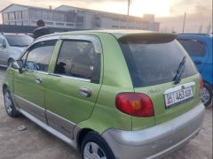 Сүрөт унаа Daewoo Matiz