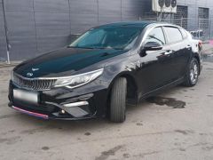 Фото авто Kia K5