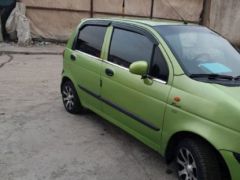 Фото авто Daewoo Matiz