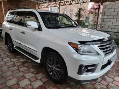 Фото авто Lexus LX