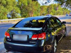 Сүрөт унаа Lexus GS