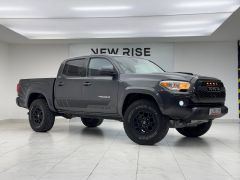 Сүрөт унаа Toyota Tacoma