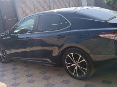 Сүрөт унаа Toyota Camry