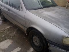 Photo of the vehicle Opel Vectra