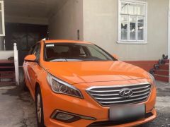 Фото авто Hyundai Sonata