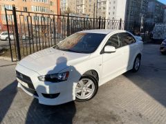 Photo of the vehicle Mitsubishi Lancer