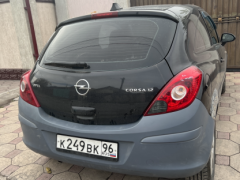 Сүрөт унаа Opel Corsa