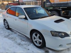 Photo of the vehicle Subaru Legacy