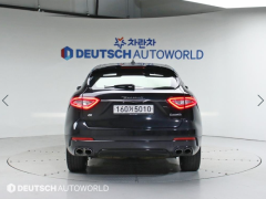 Сүрөт унаа Maserati Levante