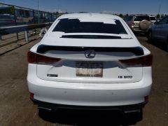 Сүрөт унаа Lexus IS