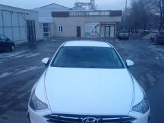 Фото авто Hyundai Sonata