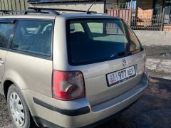 Сүрөт унаа Volkswagen Passat