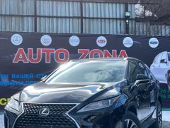 Сүрөт унаа Lexus RX