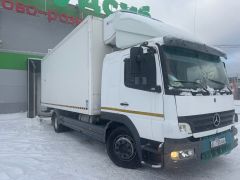 Фото авто Mercedes-Benz Atego