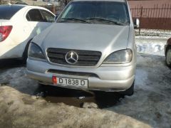 Photo of the vehicle Mercedes-Benz M-Класс