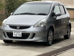 Сүрөт унаа Honda Fit