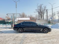 Фото авто BMW 5 серии