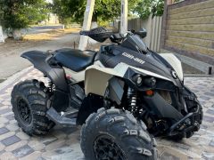 Фото авто BRP Can-Am Renegade 1000