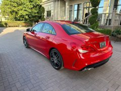 Сүрөт унаа Mercedes-Benz CLA