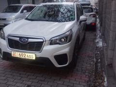 Сүрөт унаа Subaru Forester