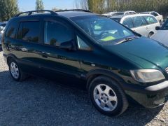 Сүрөт унаа Opel Zafira