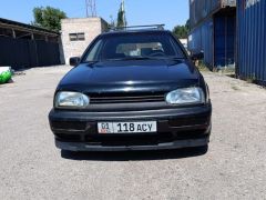 Сүрөт унаа Volkswagen Golf