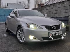 Сүрөт унаа Lexus IS