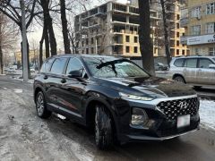 Сүрөт унаа Hyundai Santa Fe