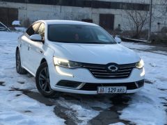 Сүрөт унаа Renault Samsung SM6