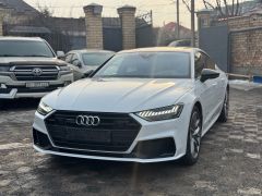 Фото авто Audi A7