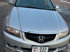 Сүрөт унаа Honda Accord