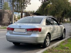 Сүрөт унаа Hyundai Sonata