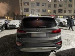 Фото авто Hyundai Santa Fe