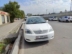 Сүрөт унаа Toyota Allex