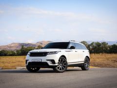 Сүрөт унаа Land Rover Range Rover Velar