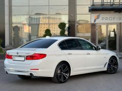 Сүрөт унаа BMW 5 серия