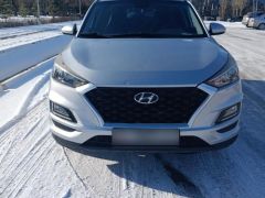 Фото авто Hyundai Tucson