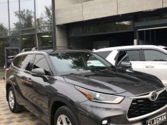 Сүрөт унаа Toyota Highlander