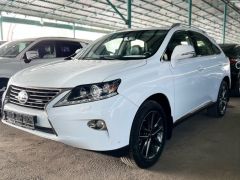 Сүрөт унаа Lexus RX