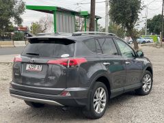 Сүрөт унаа Toyota RAV4