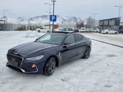 Фото авто Genesis G70